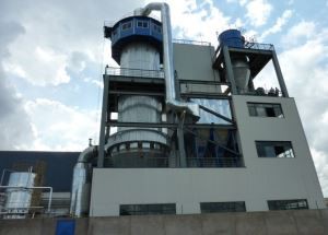 High Tower Detergent Spray Production Device