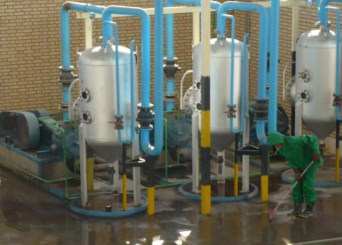 sodium silicate equipment