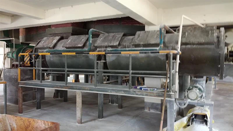 Potassium Sulfate Chemical Equipment