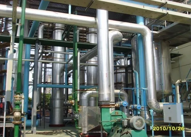 Sulphuric Acid Plant Equipments