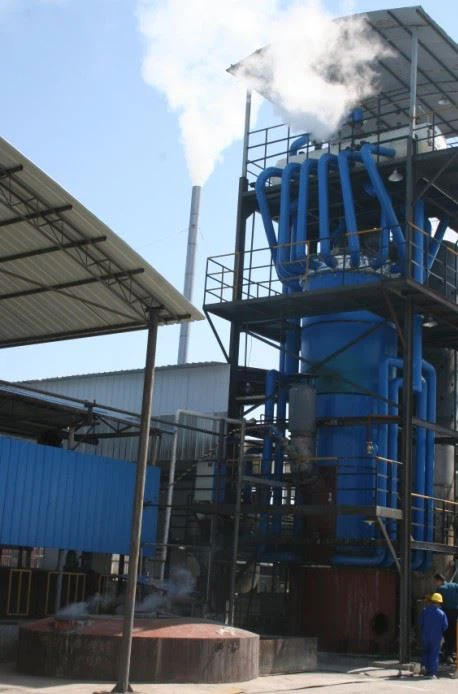 Phosphoric Acid plant 458