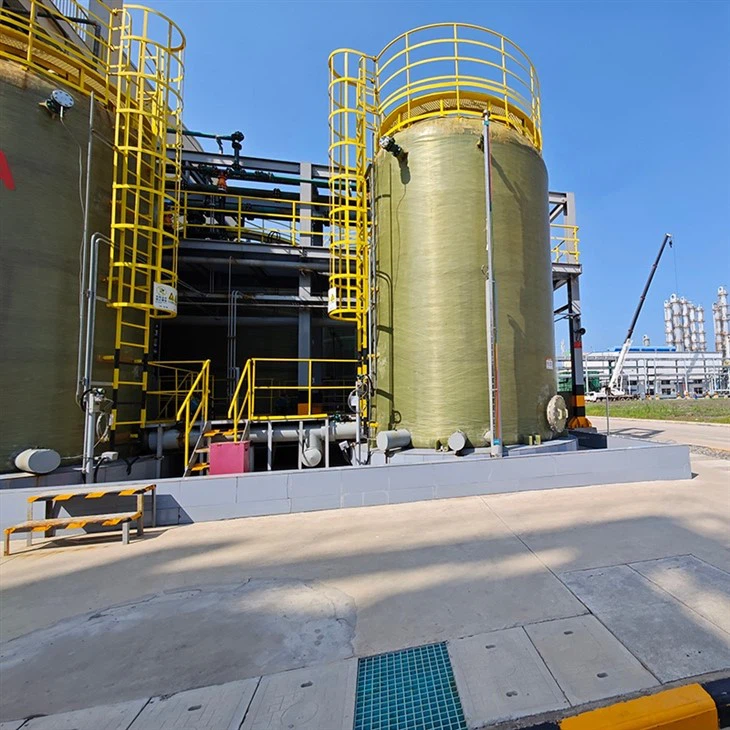 Caustic Soda Plant For Chemical Industry