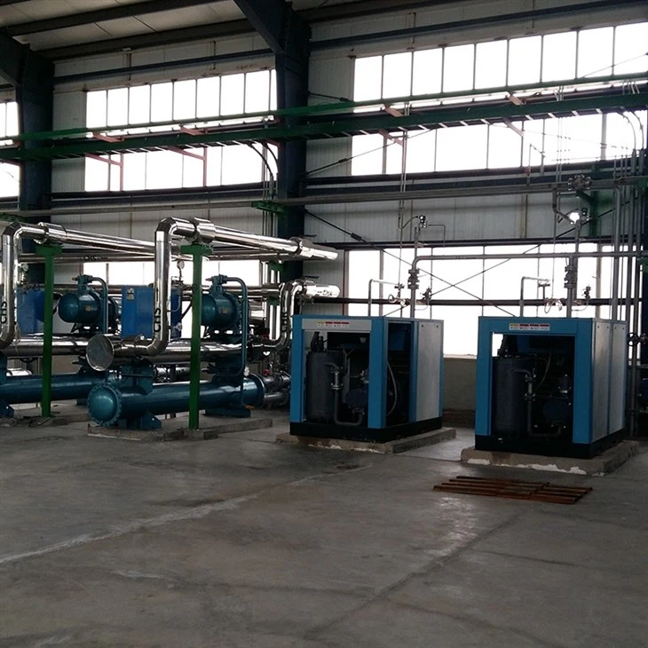 Caustic Soda Plant For Pulp And Paper