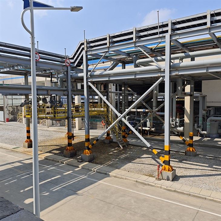 Chlor Alkali Plant For Caustic Soda