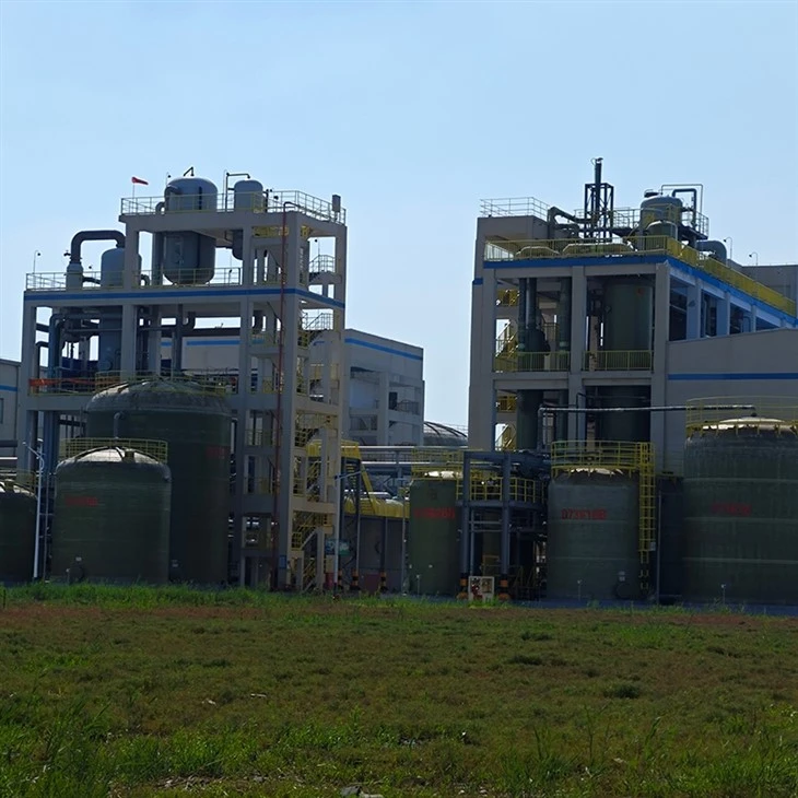 Chlor Alkali Plant Project