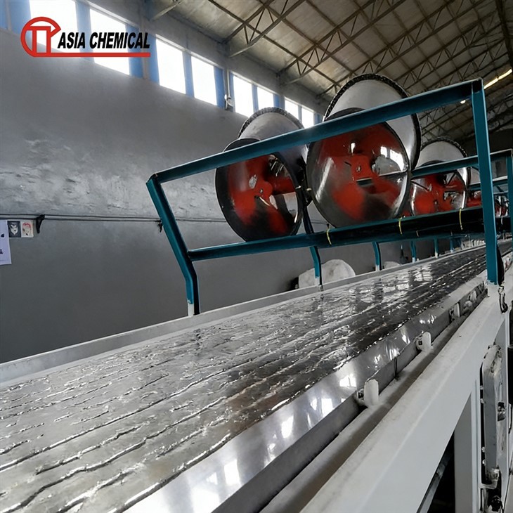 Complete Aluminum Sulfate Plant Solution