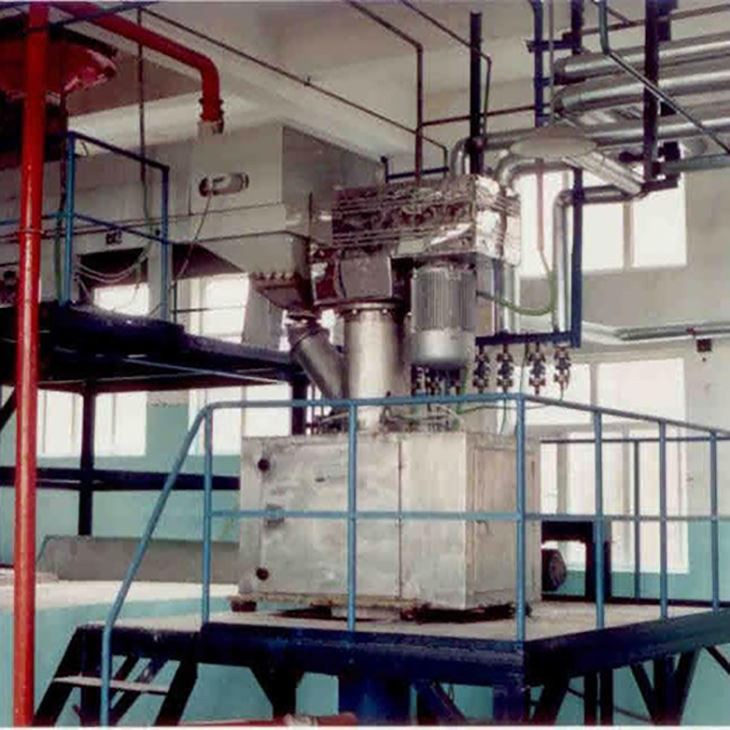 Detergent Powder Plant 4 Tons/Hr