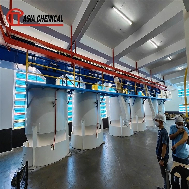 Detergent Powder Plant Expansion