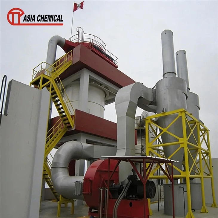 Energy Savingliquid Detergent Plant