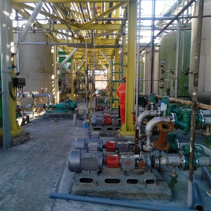 EPC Caustic Soda Plant