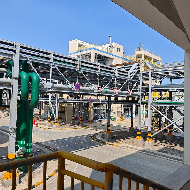 Caustic Soda Plant Caustic Soda Plant