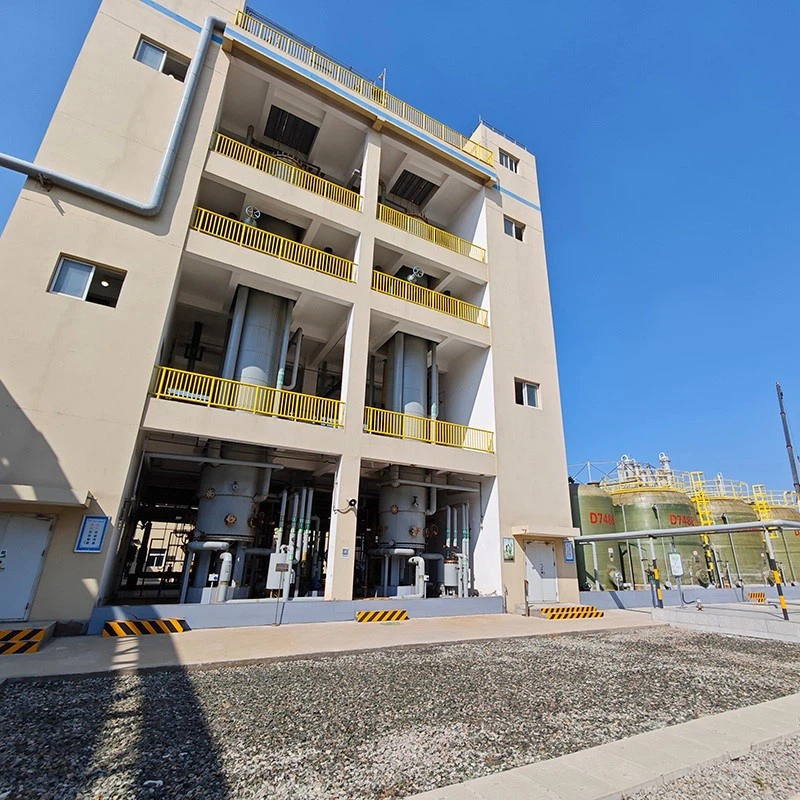 Caustic Soda Plant Caustic Soda Plant