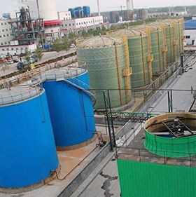 Potassium Sulfate Fertilizer Production Plant
