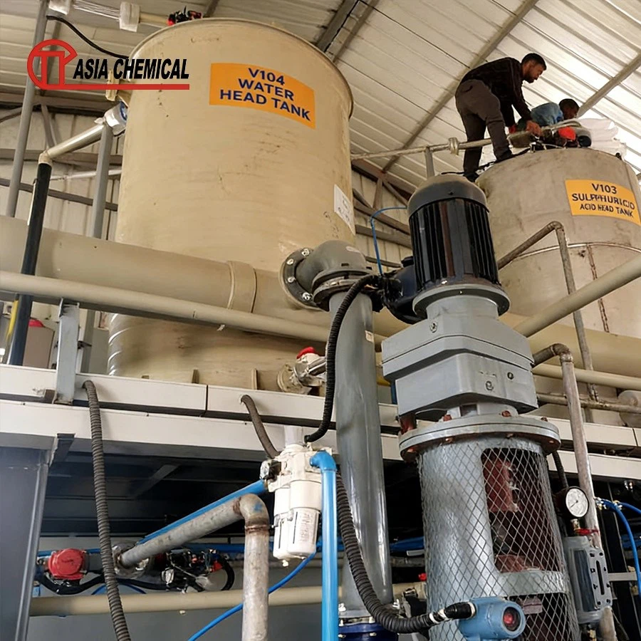 Aluminum Sulfate Factory Aluminum Sulfate Factory