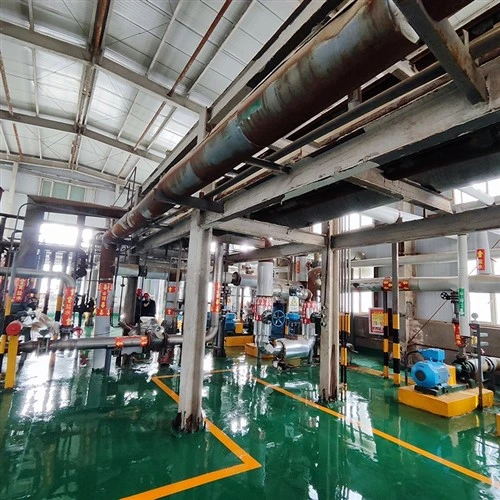 100,000 TPA Caustic Soda Plant