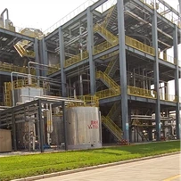 110000 TPY Caustic Soda Plant