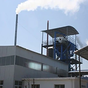 A Plant To Produce Purified Phosphoric Acid