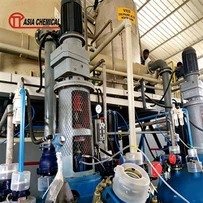 Aluminum Sulfate Production Line For Water Treatment
