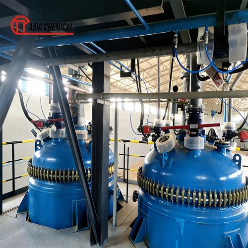 Aluminum Sulfate Production Process Equipment