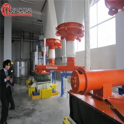 Automatic Detergent Powder Plant Production Line