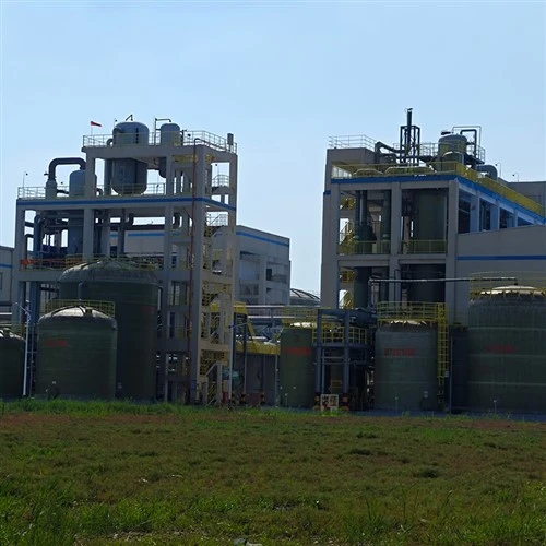 Chlor Alkali Plant Project