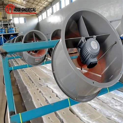 Complete Aluminum Sulfate Manufacturing Line
