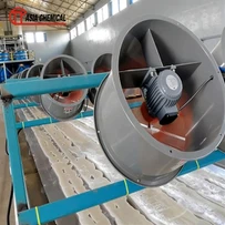 Complete Aluminum Sulfate Manufacturing Line