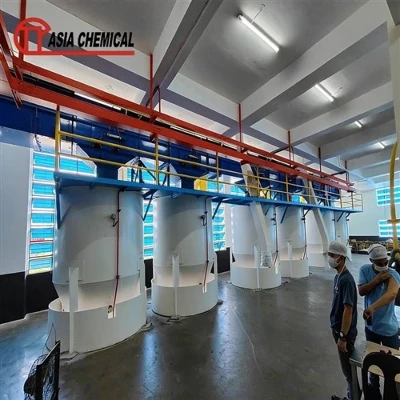Detergent Powder Plant Expansion