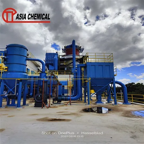 Spray Drying Tower Detergent Powder Production Line: High...