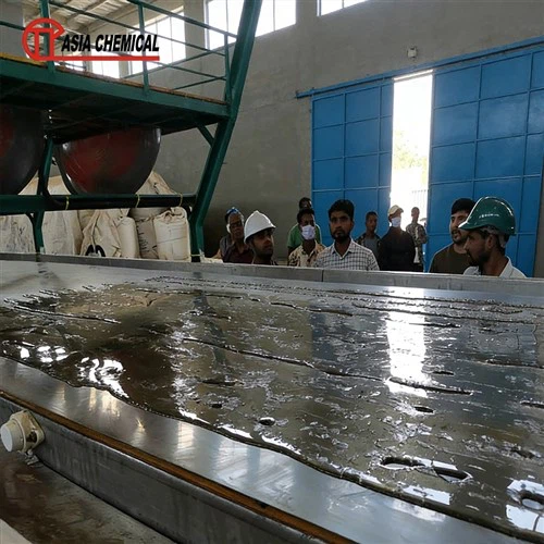 High Purity Aluminum Sulfate Plant