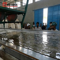 High Purity Aluminum Sulfate Plant