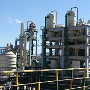 Industrial Phosphoric Acid Plant