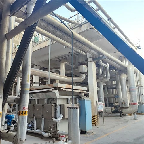NAOH Plant