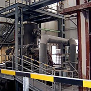 Plants For Sodium Silicate Production