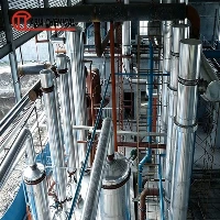 Sulfuric Acid Production Plant