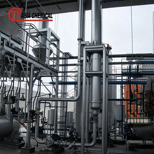 Sulphuric Acid Production Plant