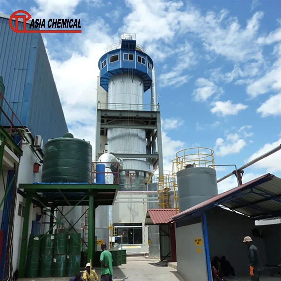 Spray Drying Tower Detergent Plant