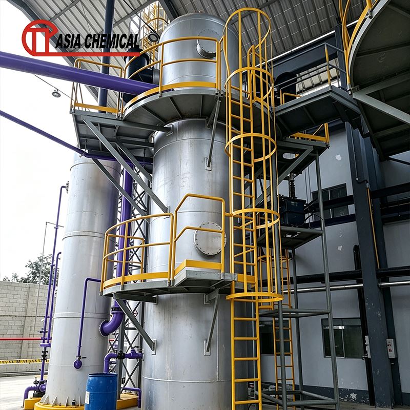 Sulfuric Acid Factory