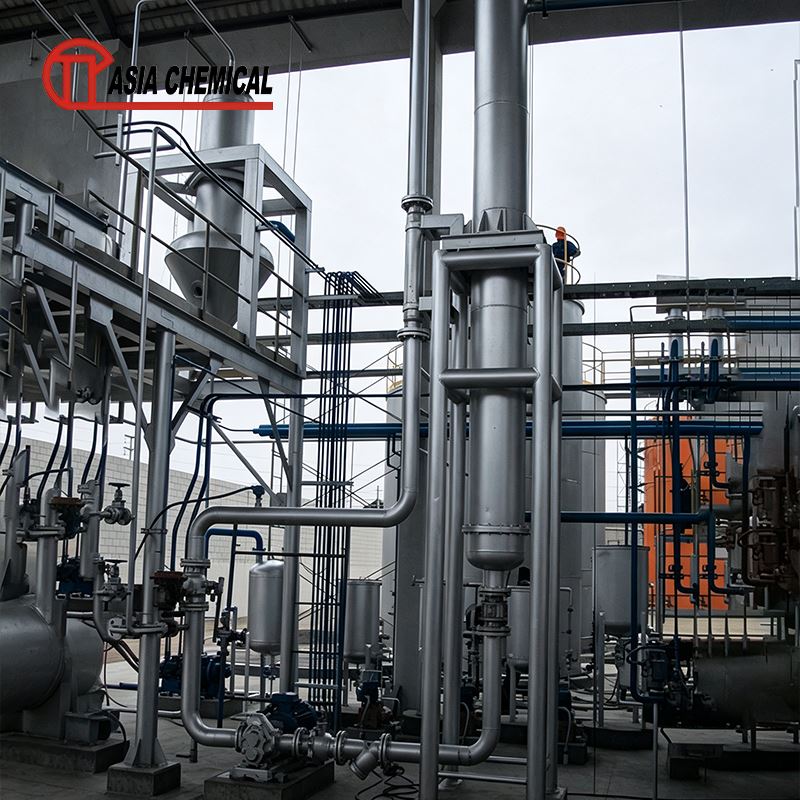 Sulphuric Acid Production Plant