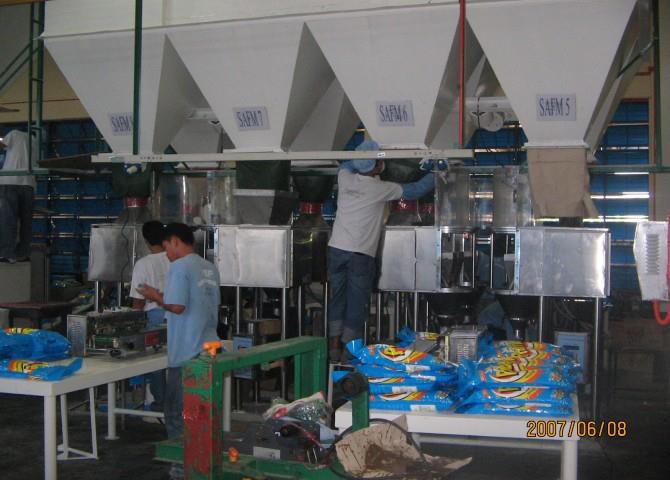 Low Density Detergent Builder