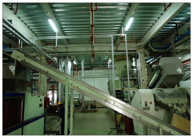 Full Automatic Detergent Production Plant for Daily Chemicals
