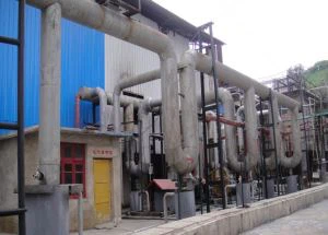 STPP Production Plant