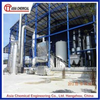 Production Line 25kg Bulk Calcium Chloride 94% Granule Cacl2-2H2O