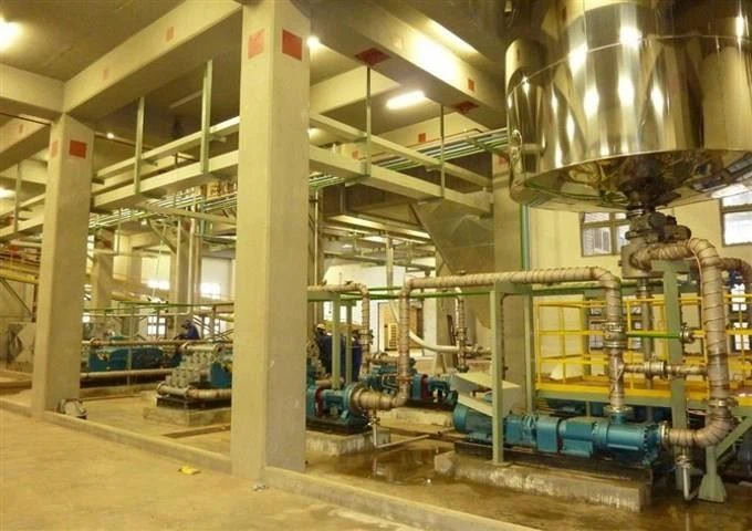 Eco Friendly Washing Powder