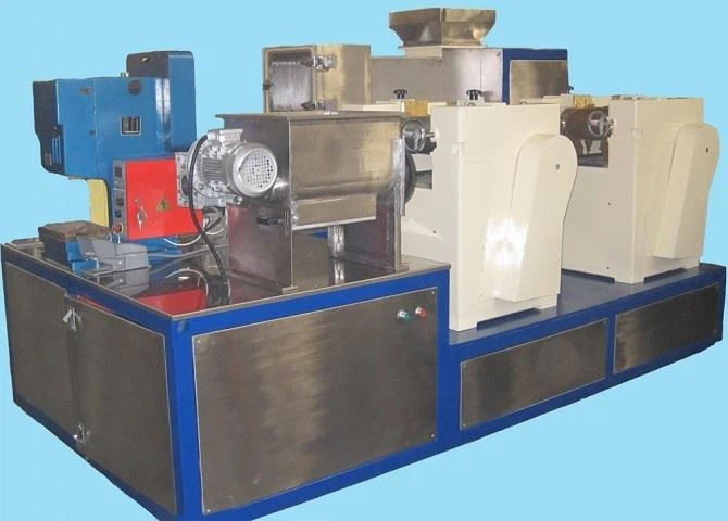 Soap Production Line