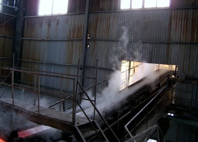 OEM ODM Aluminium Aluminum Sand Casting Machine Cast Parts