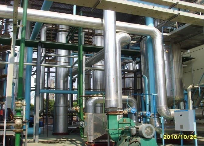 Sulphuric Acid Plant Equipments