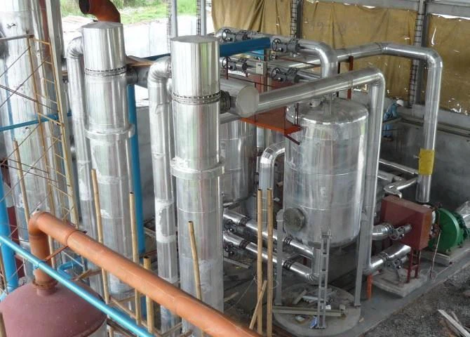 Sulphuric Acid Plant