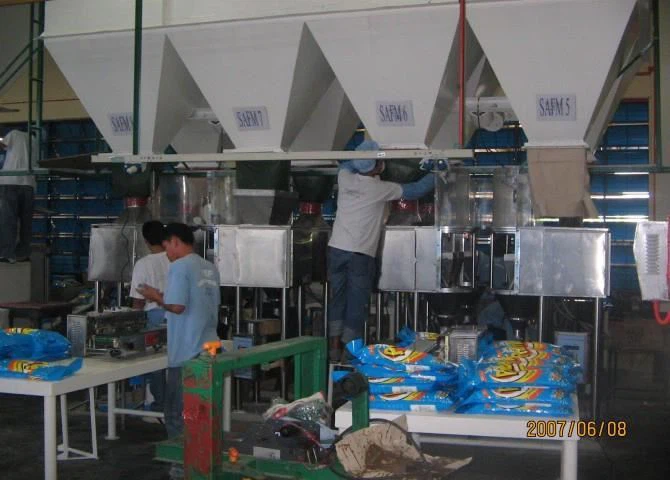 100g, 300g, 500g High Foam Laundry Detergent Powder