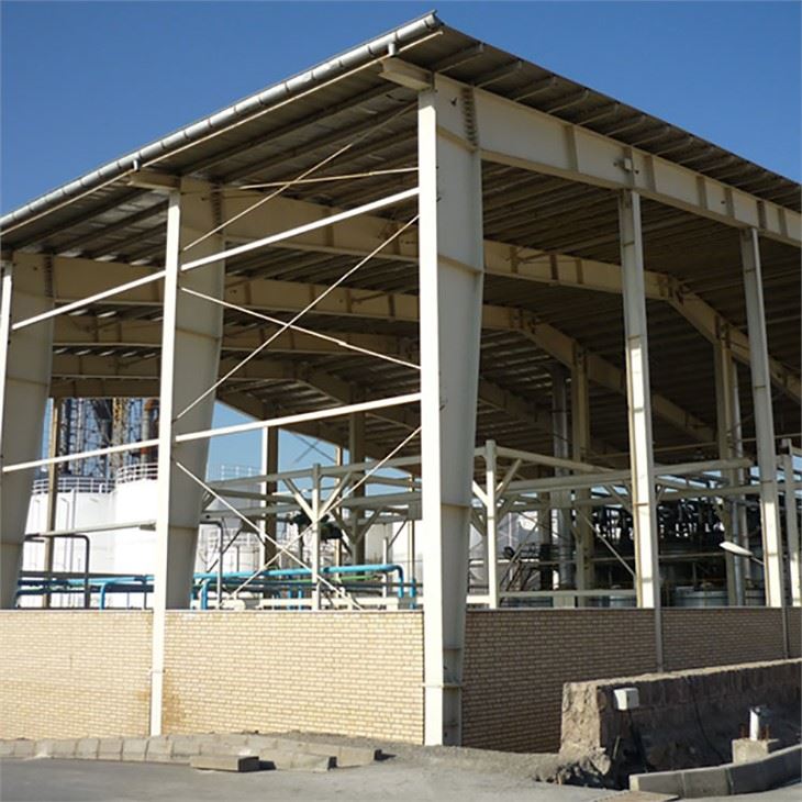 Detergent Powder Production Line And Packaging Machine